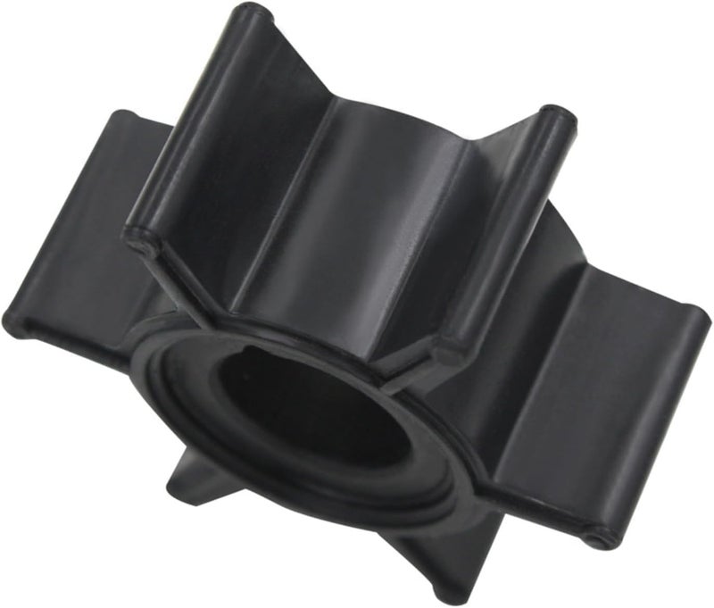 QUICKMARINER QuickMarine 161543 Water Pump Impeller Service Kit for Mercury Marine 2 2.5 3 3.3 HP Outboard Motor Replacement 47-16154 Sierra 18-3098 with Gasket and Key Pin - Image 4